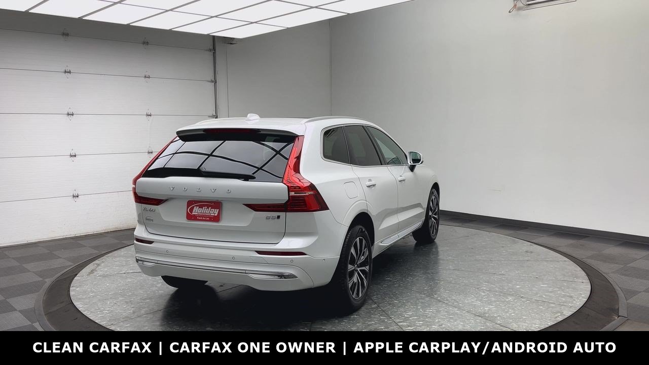 Used 2023 Volvo XC60 B5 Plus AWD/4WD image 38