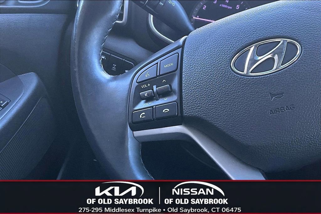 Used 2021 Hyundai Tucson Ultimate image 11