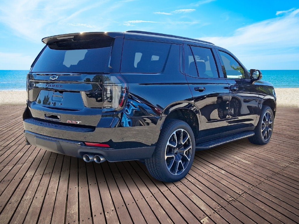New 2026 Chevrolet Tahoe RST w/ Comfort Package AWD/4WD image 3