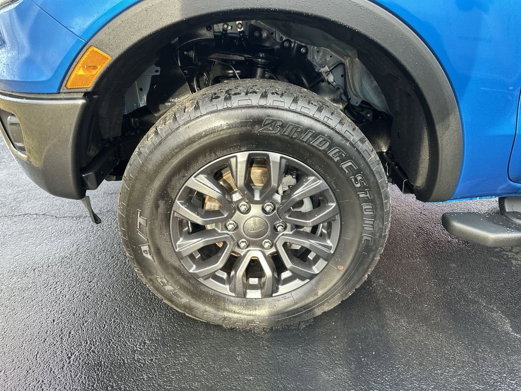 Used 2022 Ford Ranger XLT w/ Equipment Group 302A High image 10