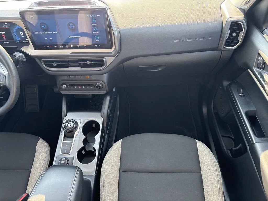 Used 2025 Ford Bronco Sport Big Bend AWD/4WD image 13