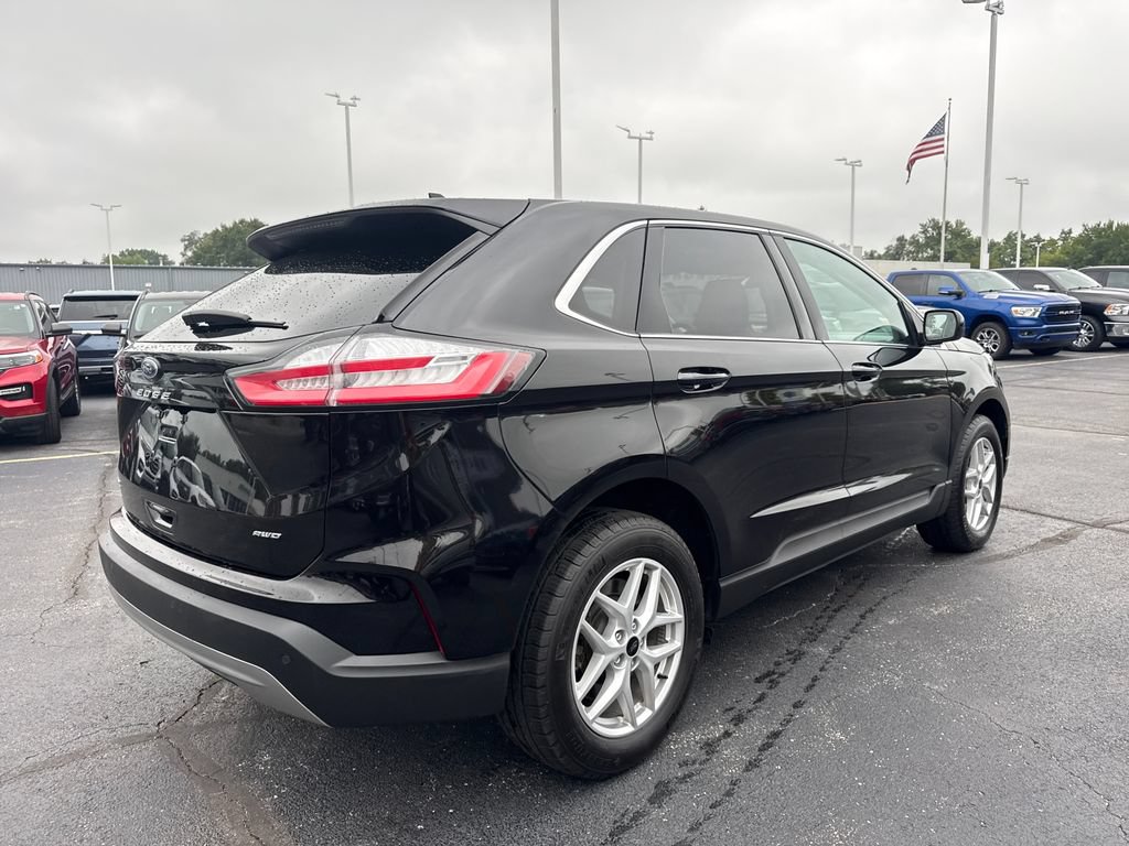Used 2024 Ford Edge SEL w/ Convenience Package AWD/4WD image 8