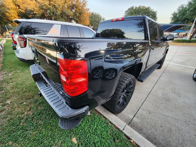 Used 2017 Chevrolet Silverado 1500 LT w/ Texas Edition RWD image 6