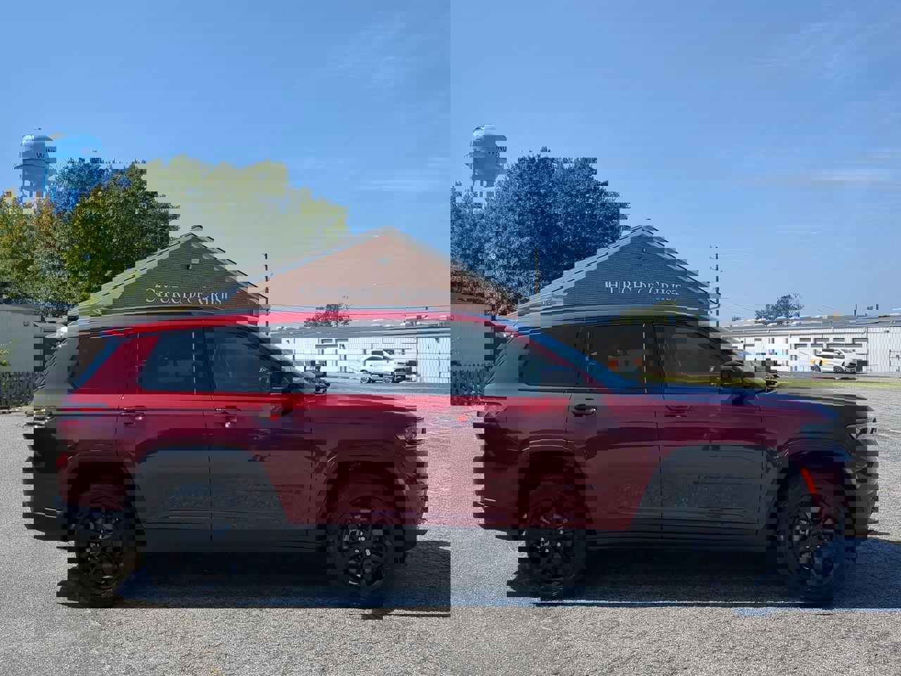 Certified 2024 Jeep Grand Cherokee L Altitude image 2