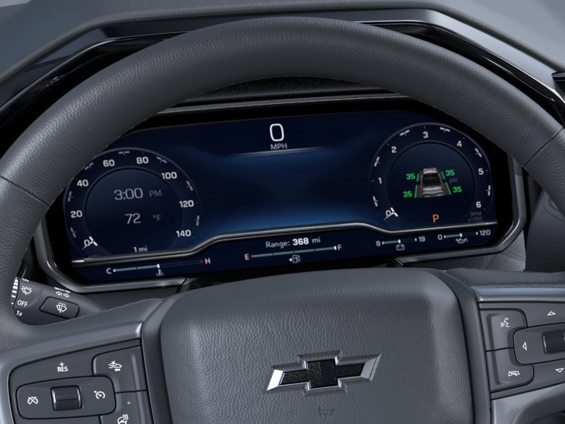 New 2026 Chevrolet Silverado 1500 RST w/ RST Select Package AWD/4WD image 21