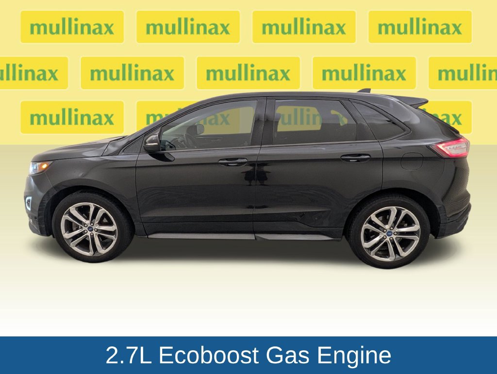 Used 2015 Ford Edge Sport w/ Equipment Group 401A FWD image 9