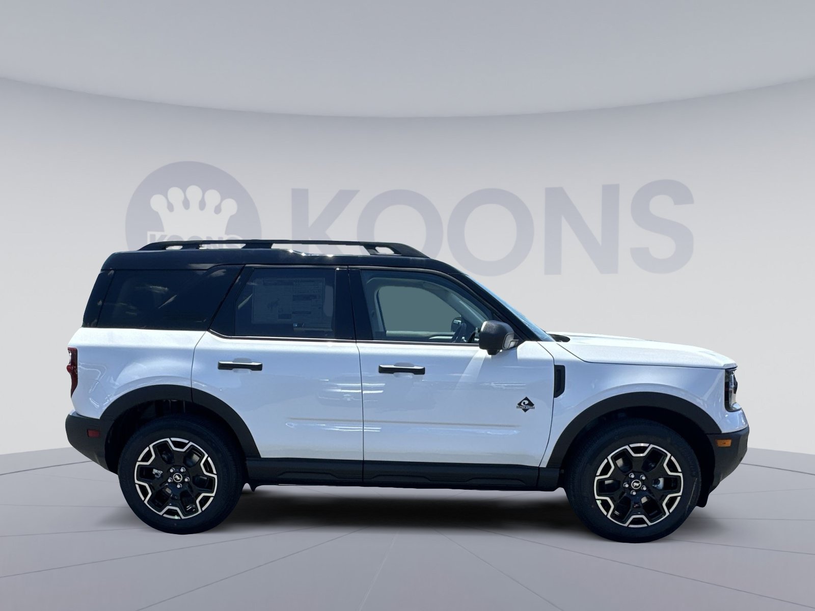 New 2026 Ford Bronco Sport Outer Banks w/ Outer Banks Tech Package+ AWD/4WD image 17