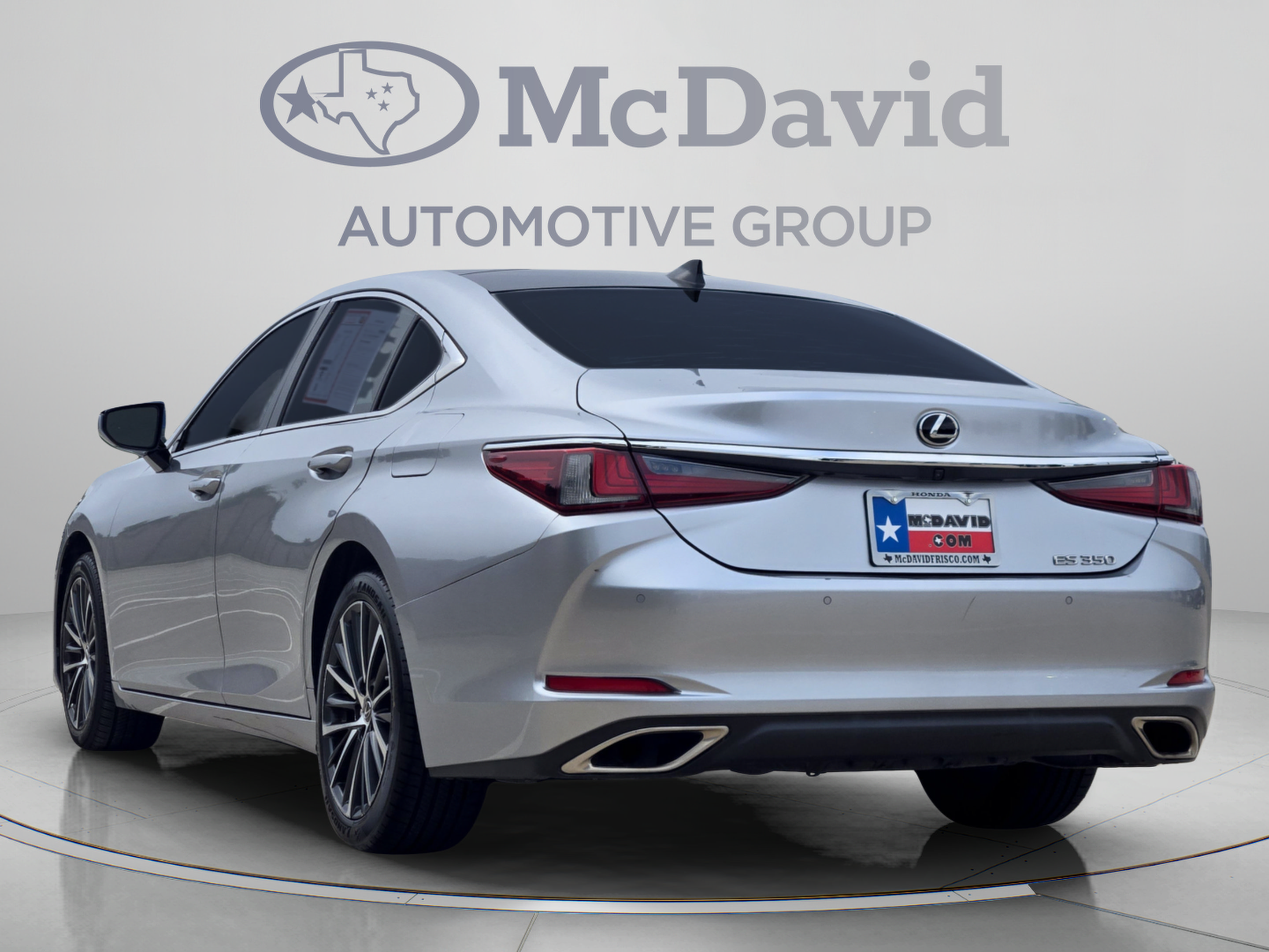 Used 2022 Lexus ES 350 w/ Premium Package FWD image 4