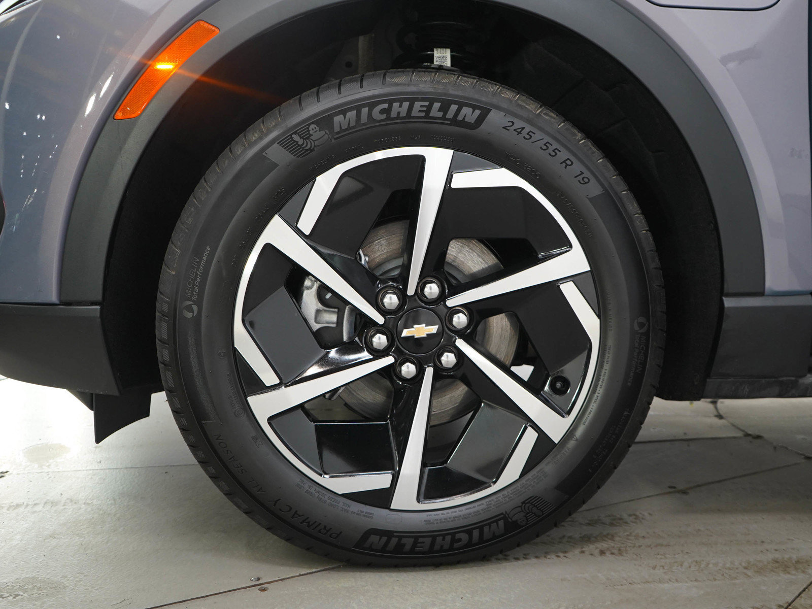 Used 2026 Chevrolet Equinox EV LT AWD/4WD image 30
