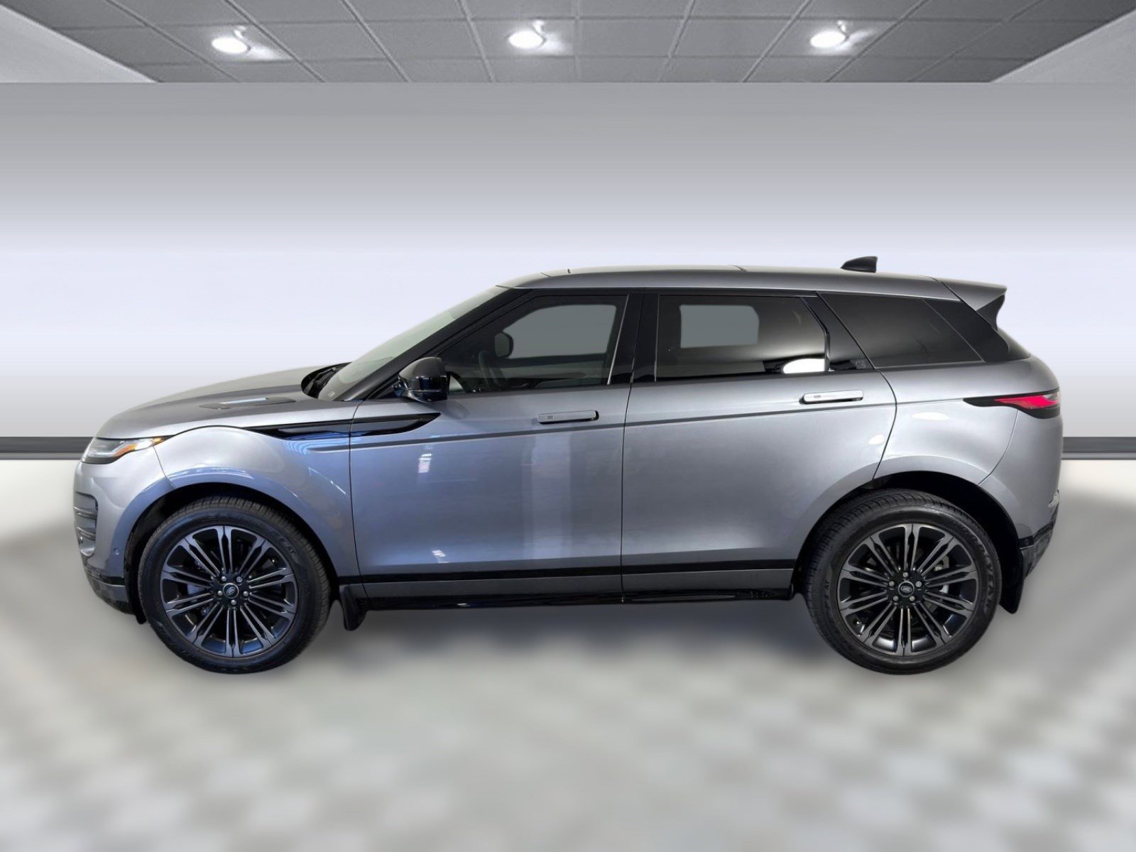 Certified 2026 Land Rover Range Rover Evoque Dynamic SE image 2
