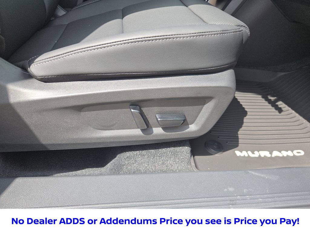 New 2026 Nissan Murano SL AWD/4WD image 20