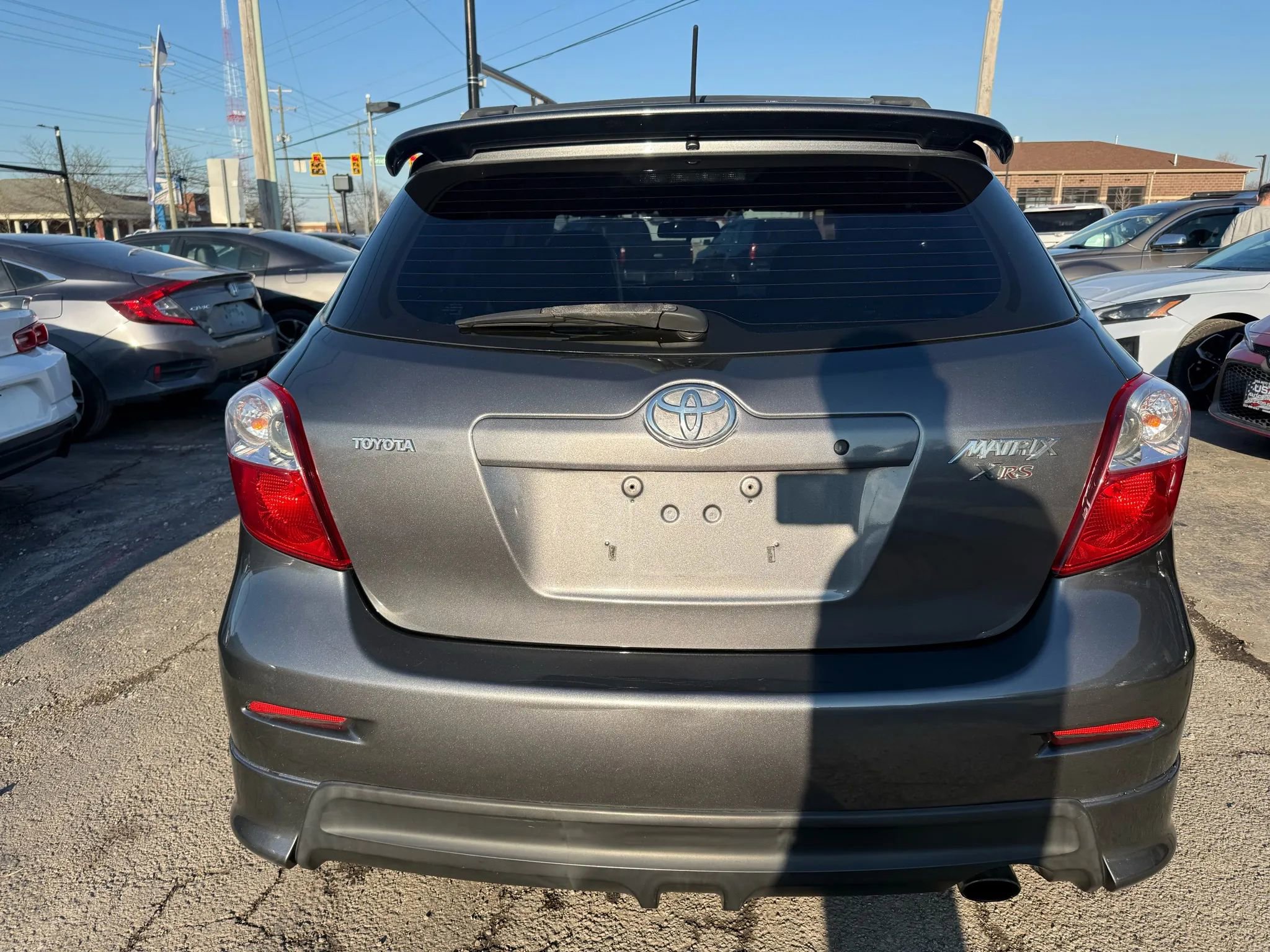Used 2009 Toyota Matrix XRS image 5