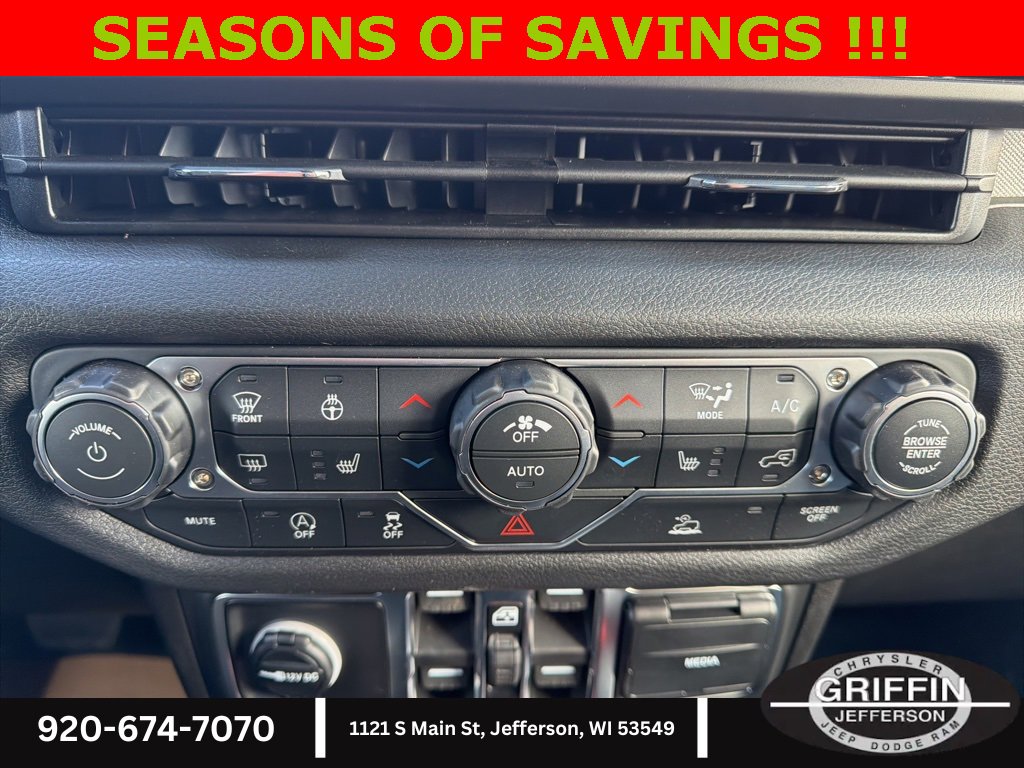 New 2026 Jeep Wrangler Willys image 23