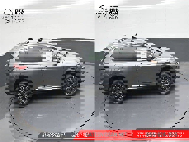 New 2026 Nissan Rogue Platinum image 53