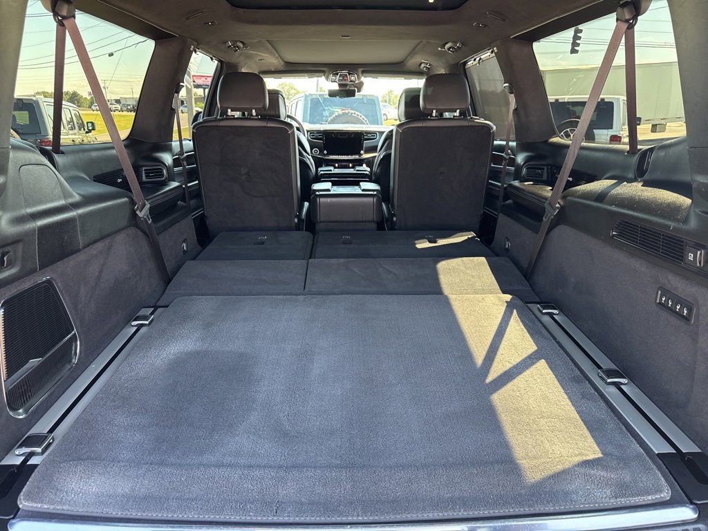 Used 2023 Jeep Grand Wagoneer L Series II image 9