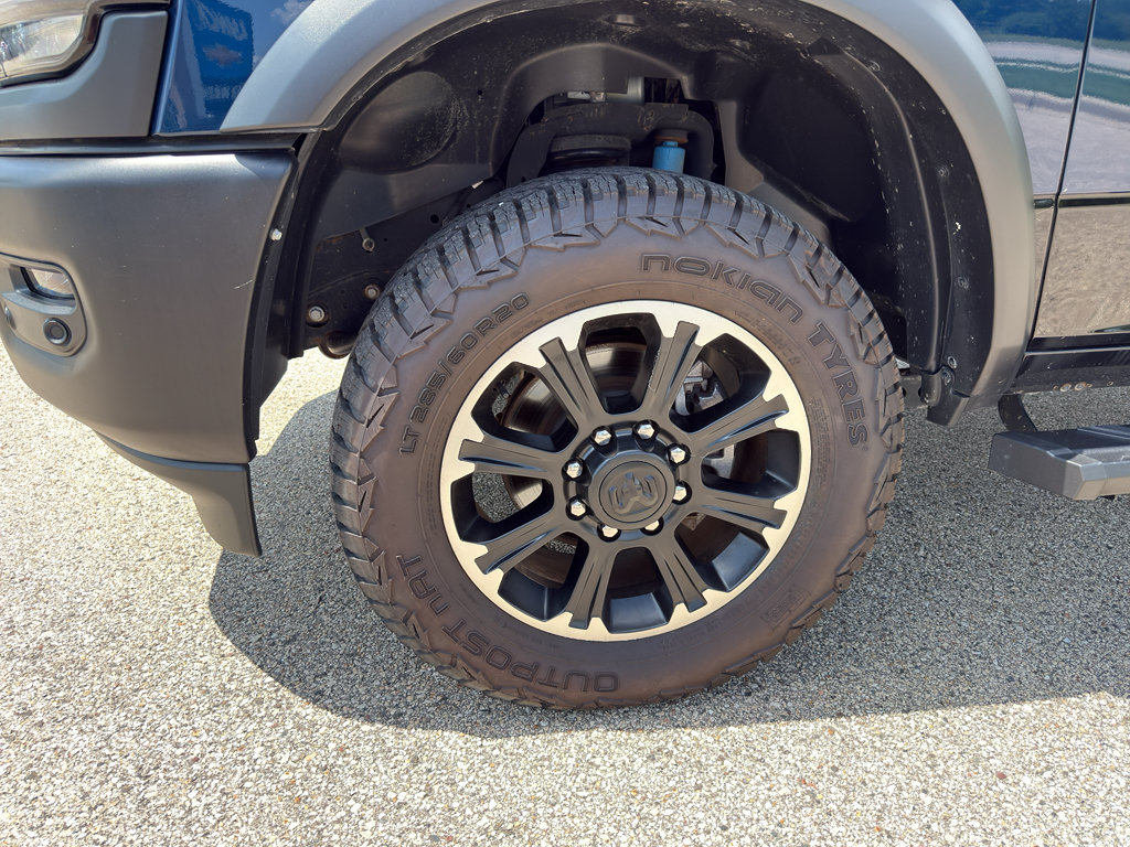 Used 2024 RAM 2500 Rebel AWD/4WD image 10