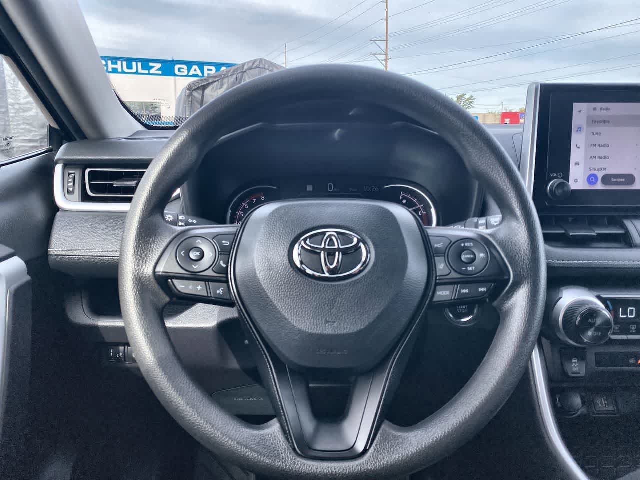 Certified 2025 Toyota RAV4 XLE AWD/4WD image 14
