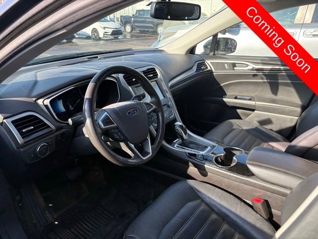 Used 2016 Ford Fusion SE w/ Equipment Group 502A image 7