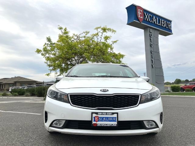 Used 2017 Kia Forte EX FWD image 4