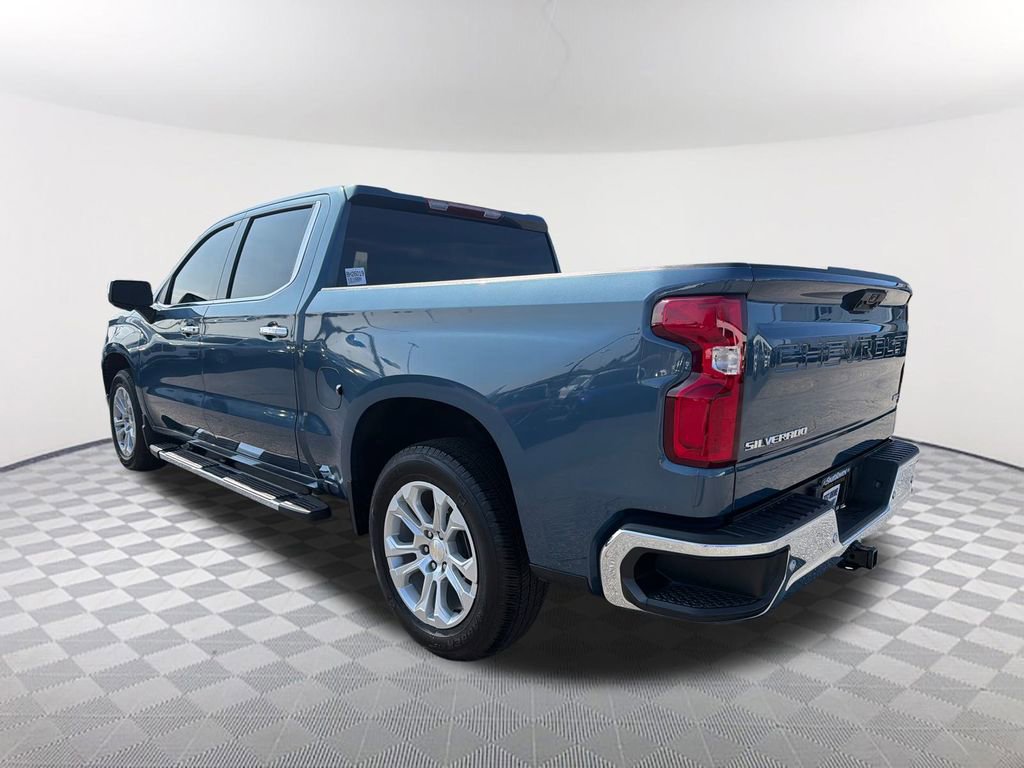 Used 2024 Chevrolet Silverado 1500 LTZ image 7
