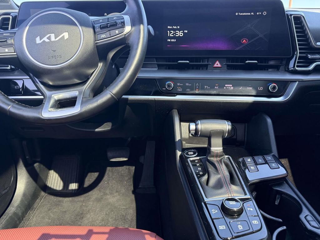 Used 2024 Kia Sportage SX image 27