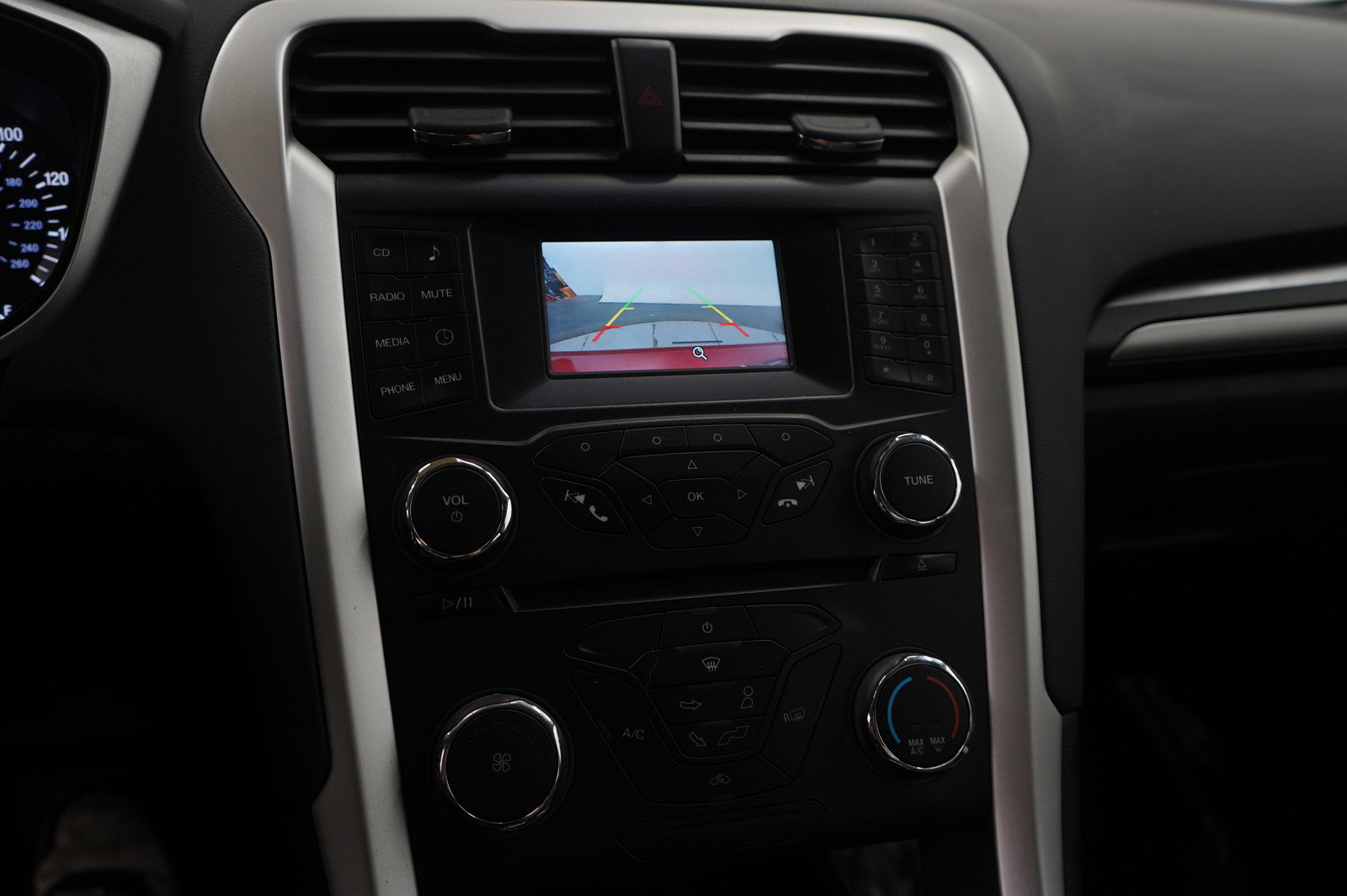 Used 2015 Ford Fusion S image 22