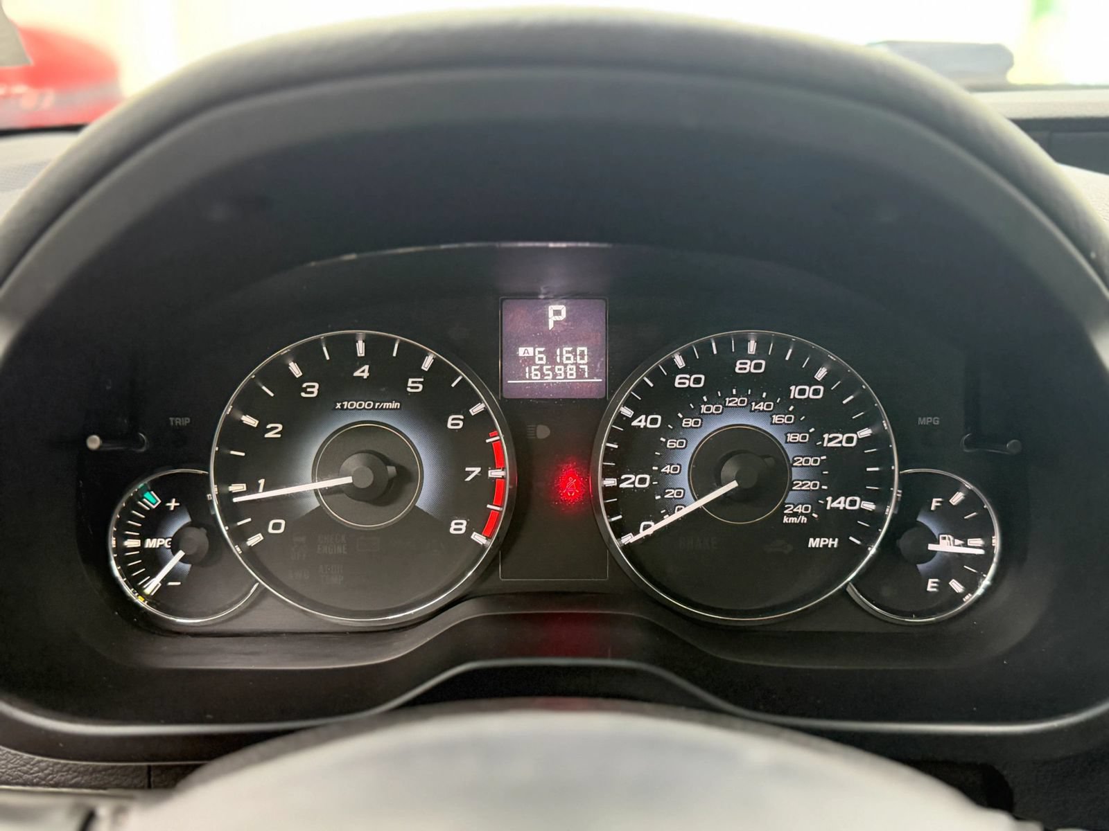 Used 2012 Subaru Outback 2.5i Premium AWD/4WD image 28