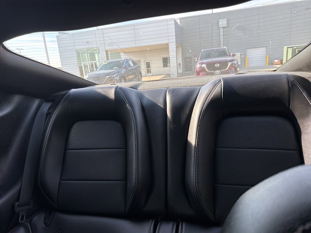 Used 2017 Ford Mustang Premium w/ Wheel & Stripe Package image 8