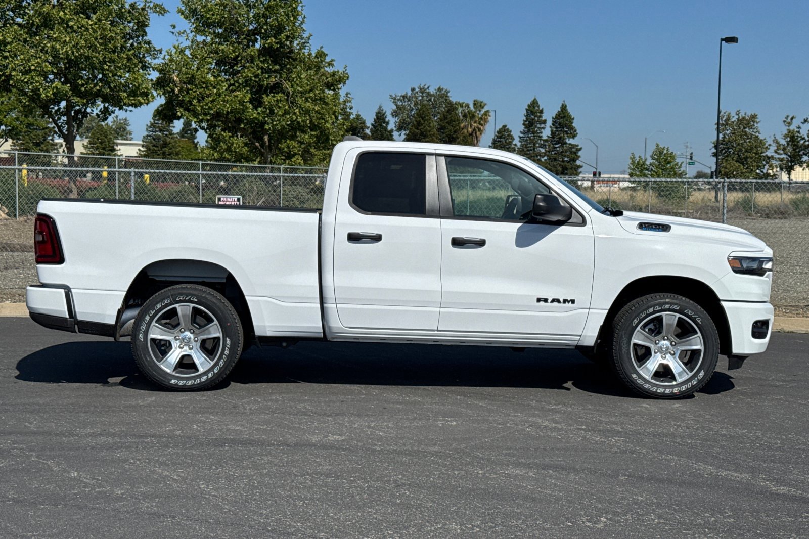 New 2026 RAM 1500 Express RWD image 2
