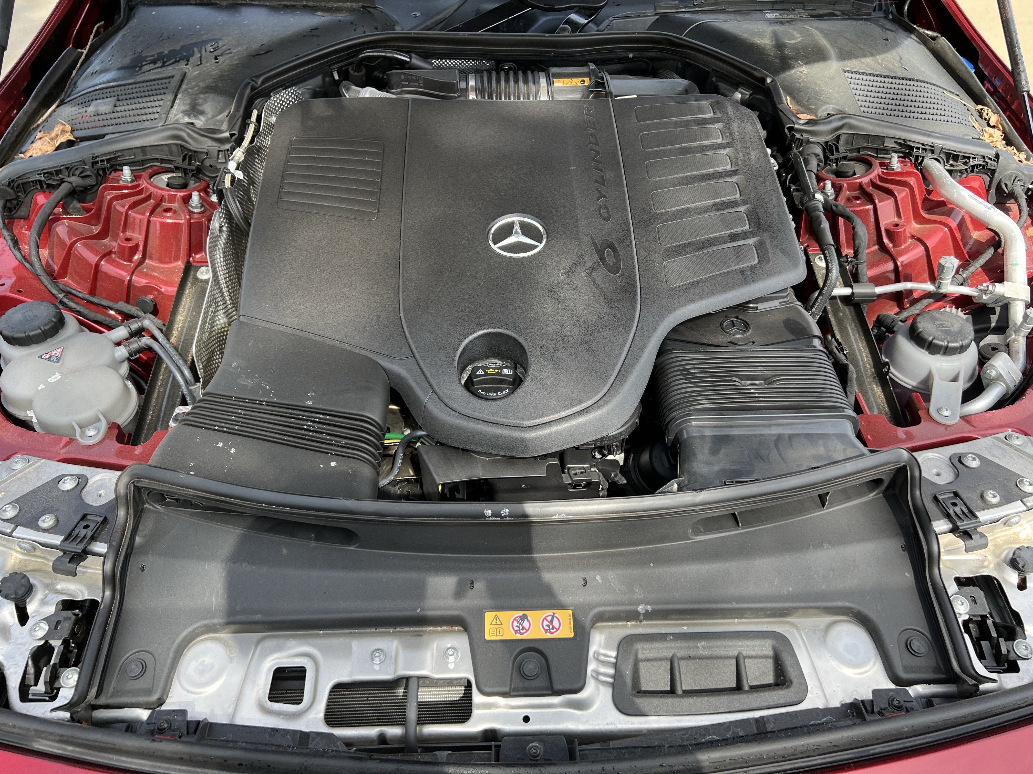 Certified 2024 Mercedes-Benz CLE 450 4MATIC Coupe image 36