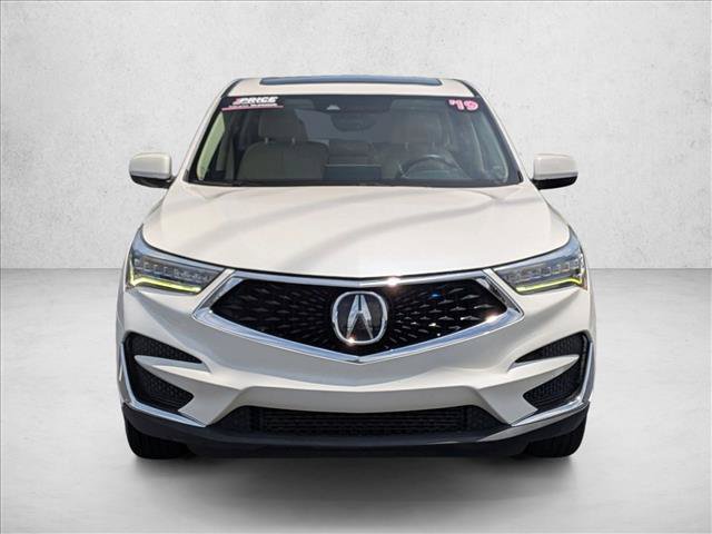 Certified 2019 Acura RDX FWD w/ Technology Package image 2