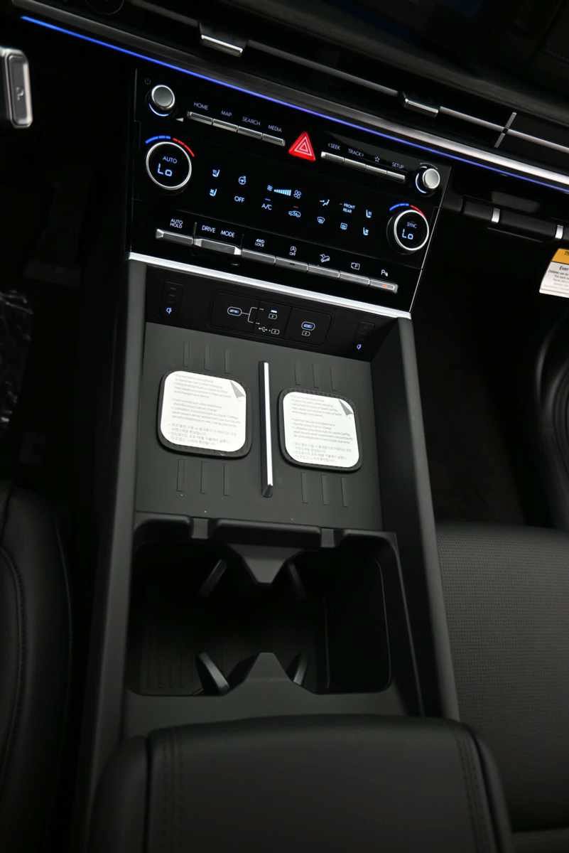 New 2027 Hyundai Santa Fe Limited AWD/4WD image 21