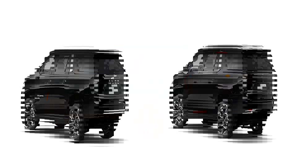 New 2025 Chevrolet Suburban Premier image 53