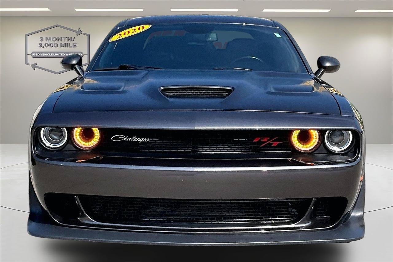 Used 2020 Dodge Challenger R/T Scat Pack RWD image 2