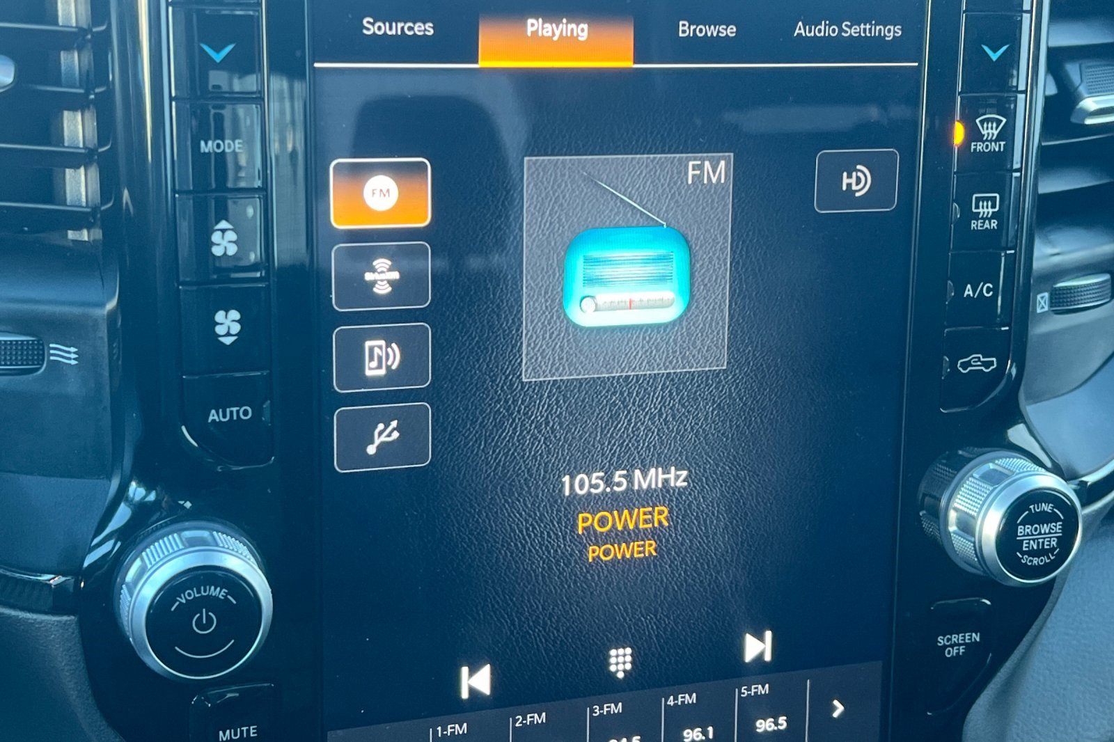 Used 2024 RAM 1500 Rebel w/ Rebel Level 2 Equipment Group image 19