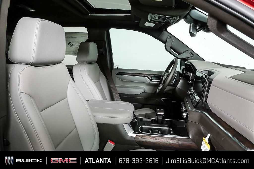 New 2026 GMC Sierra 1500 SLT w/ SLT Premium Package AWD/4WD image 26