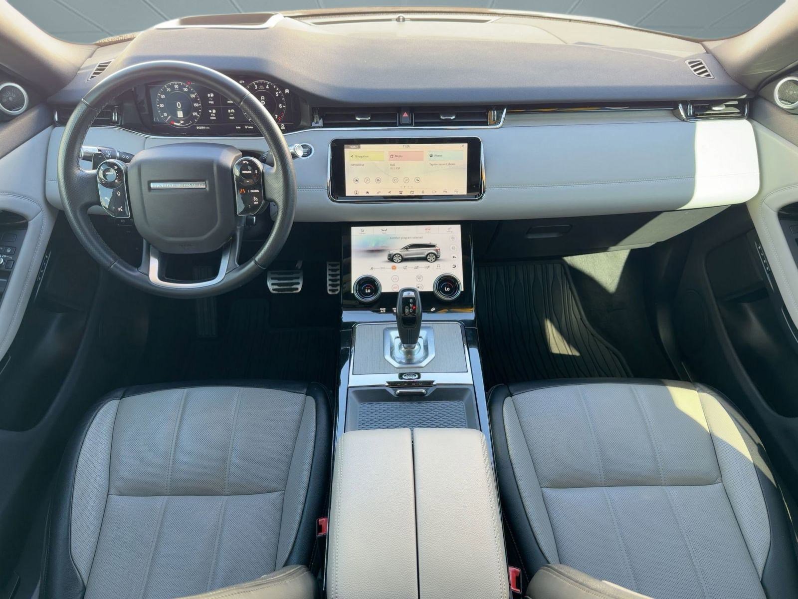 Used 2020 Land Rover Range Rover Evoque R-Dynamic SE image 14