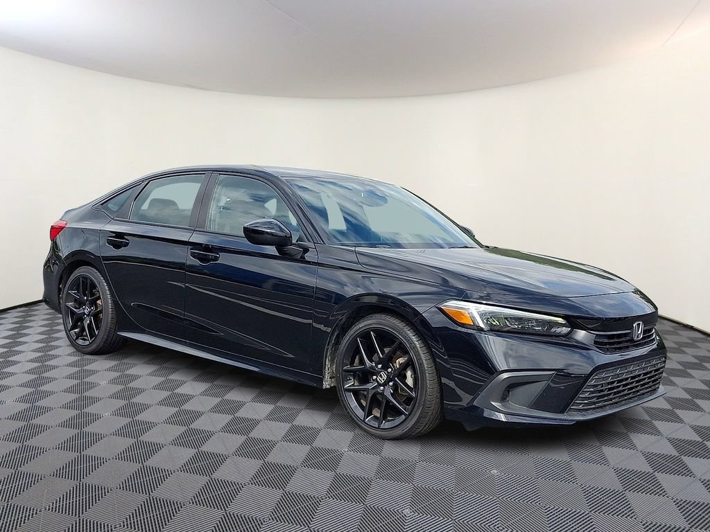Used 2023 Honda Civic Sport