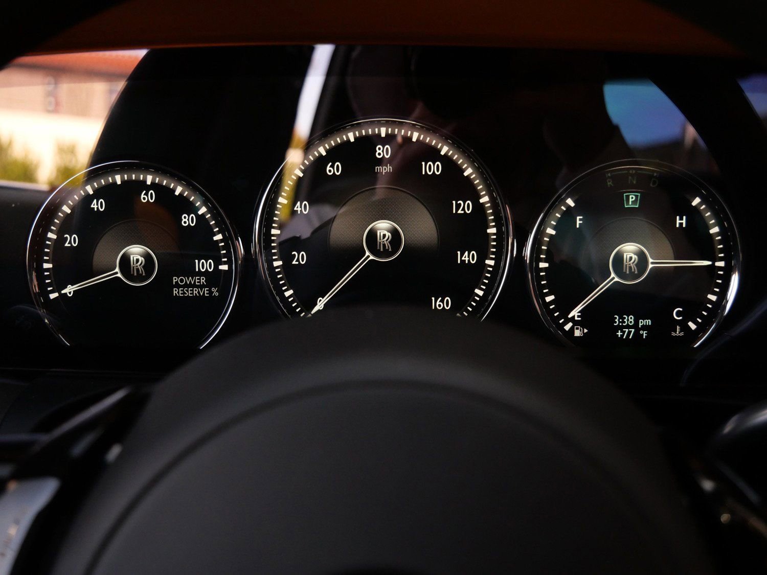 Used 2022 Rolls-Royce Ghost w/ Ghost Package image 16