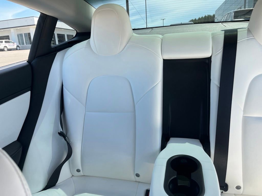 Used 2021 Tesla Model 3 Long Range AWD/4WD image 13