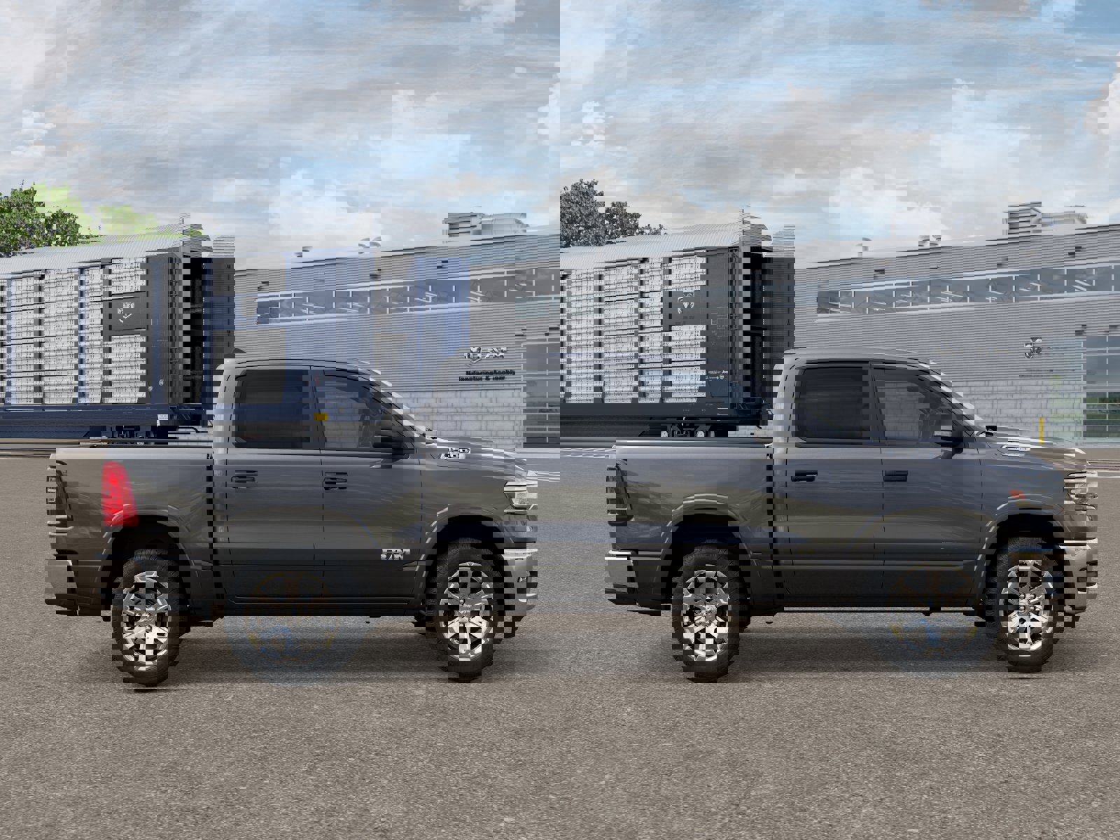 New 2026 RAM 1500 Big Horn image 21