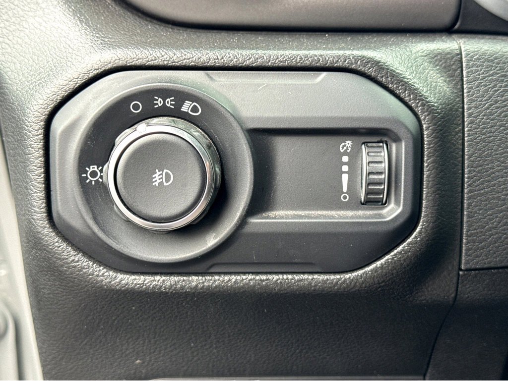 Certified 2023 Jeep Wrangler Sport image 15