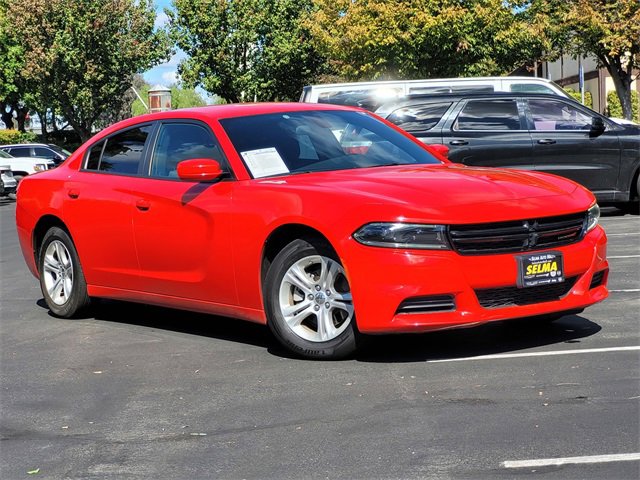 Certified 2022 Dodge Charger SXT image 2