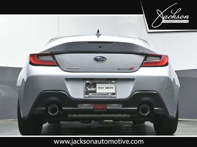 New 2026 Subaru BRZ tS w/ Popular Package 2 RWD image 33