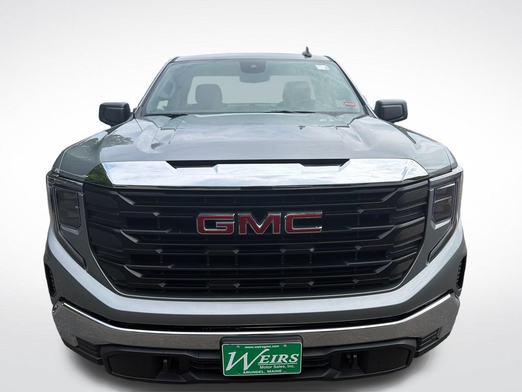 New 2026 GMC Sierra 1500 Pro w/ Trailering Package AWD/4WD image 10