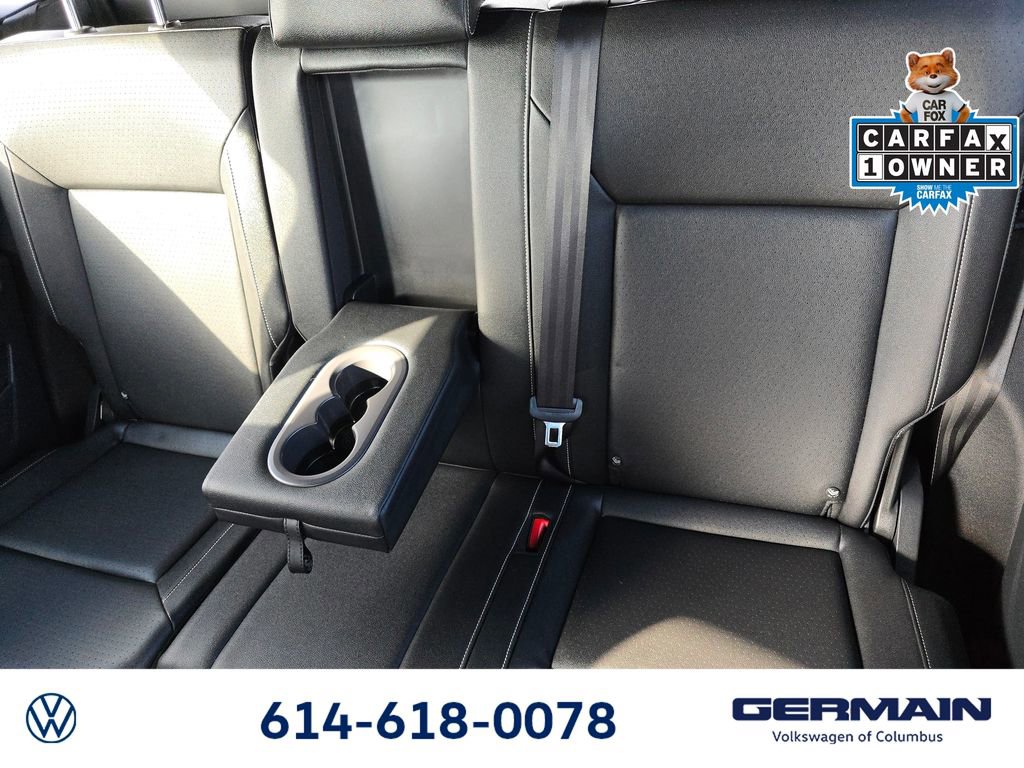 Used 2020 Volkswagen Atlas Cross Sport SEL image 23