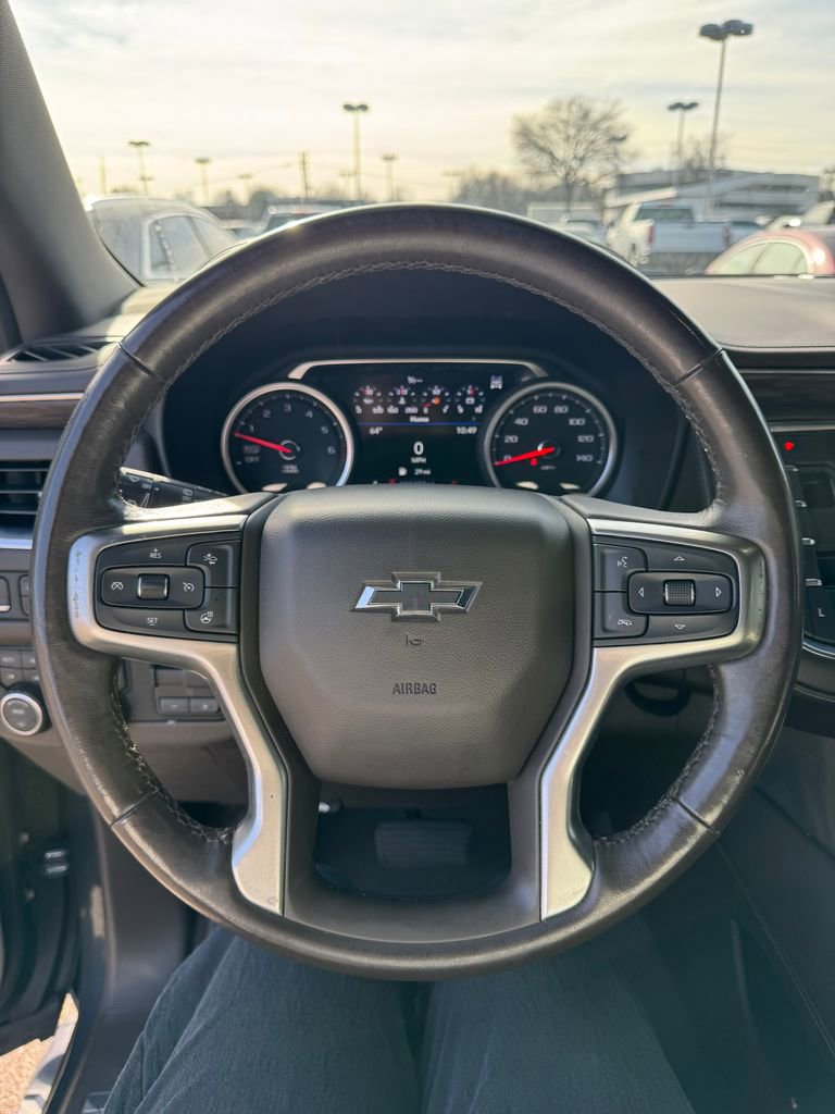 Used 2021 Chevrolet Tahoe Z71 w/ Z71 Off-Road Package image 17