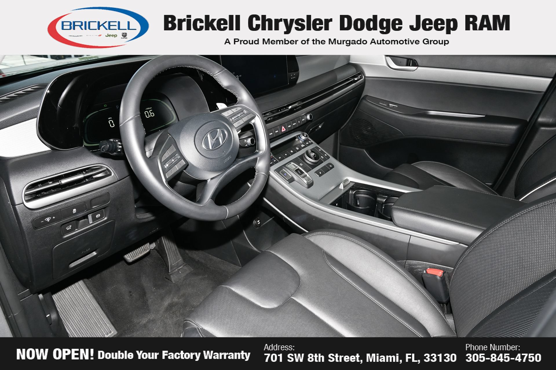 Used 2025 Hyundai Palisade SEL FWD image 6