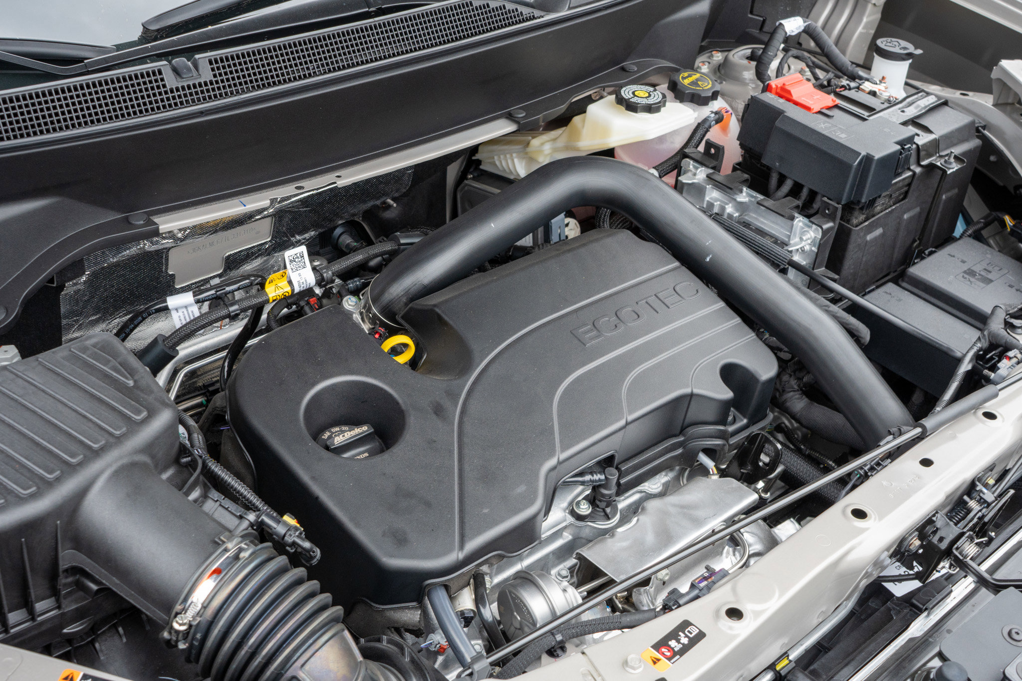 New 2026 GMC Terrain Elevation w/ Elevation Premium Package image 20