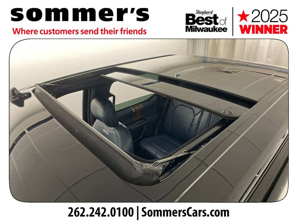 Used 2018 Ford F150 Limited AWD/4WD image 19